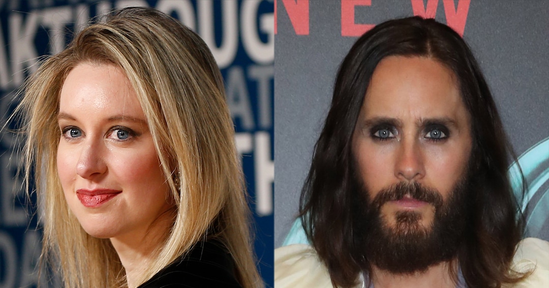 Jared Leto Remembers His Friendship With “Beautiful” Elizabeth Holmes Jared Leto Remembers His Friendship With “Beautiful” Elizabeth Holmes